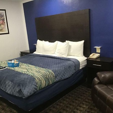 Budget Inn & Suites Oklahoma City Zewnętrze zdjęcie