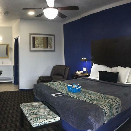 Budget Inn & Suites Oklahoma City Zewnętrze zdjęcie