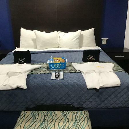 Budget Inn & Suites Oklahoma City Zewnętrze zdjęcie