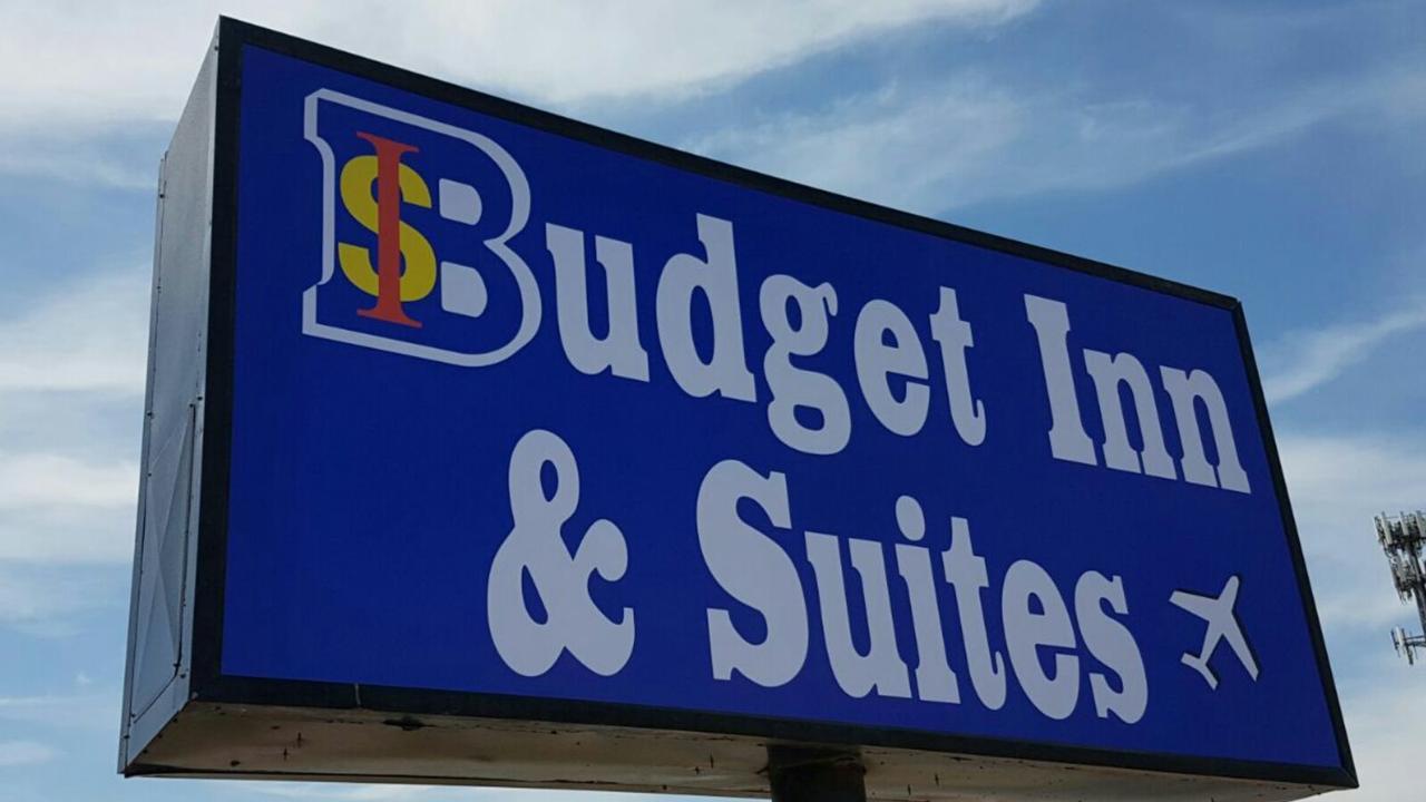 Budget Inn & Suites Oklahoma City Zewnętrze zdjęcie