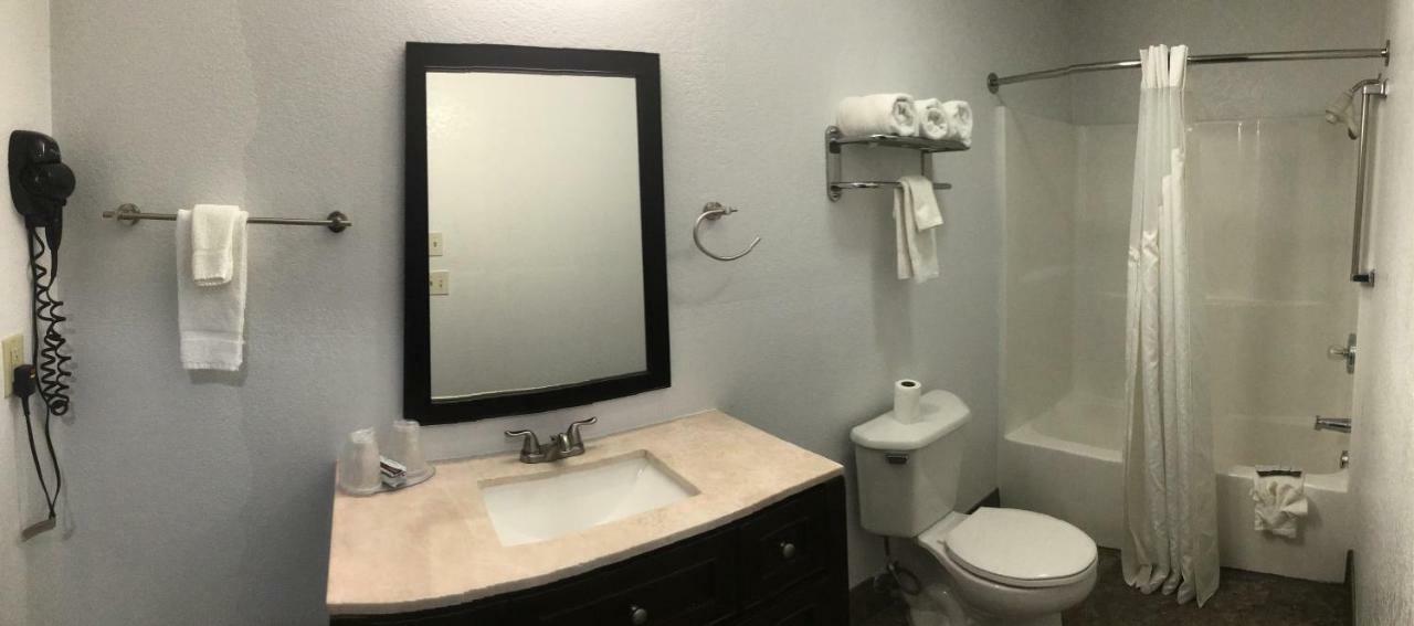Budget Inn & Suites Oklahoma City Zewnętrze zdjęcie