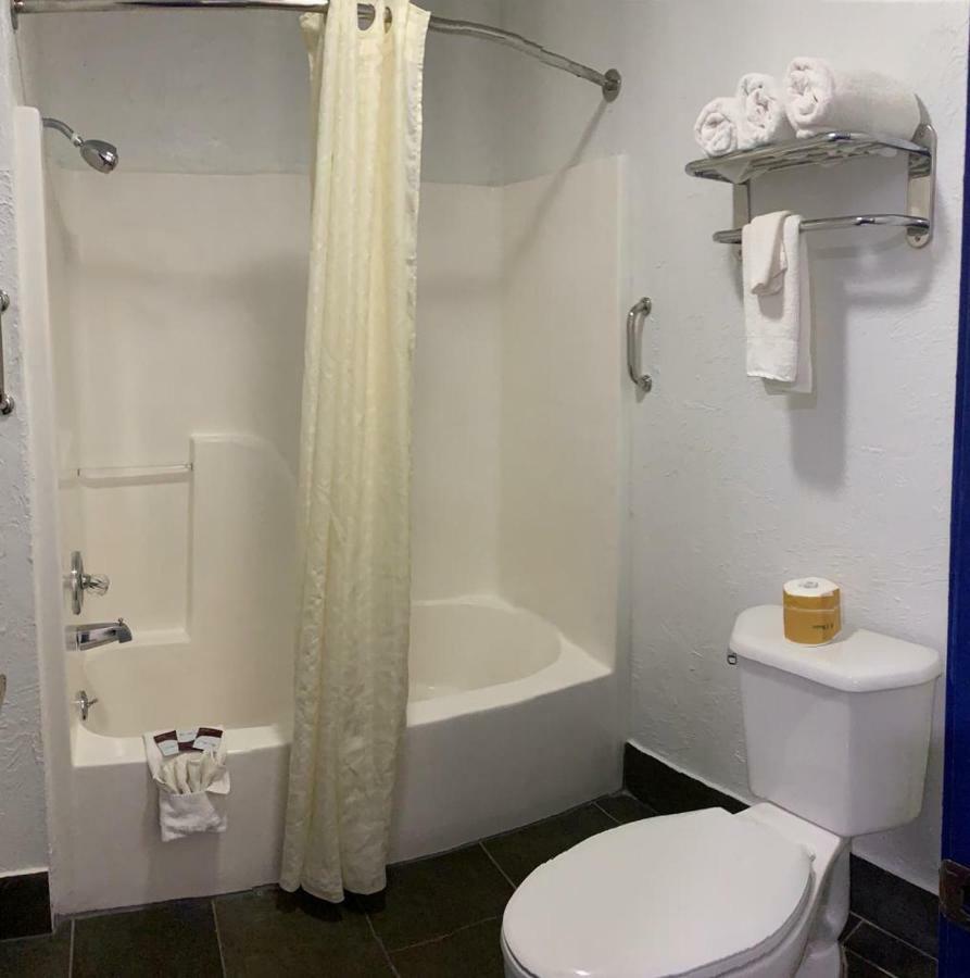 Budget Inn & Suites Oklahoma City Zewnętrze zdjęcie