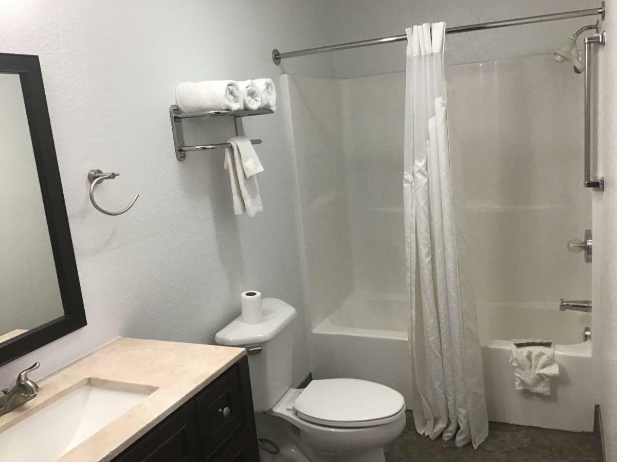 Budget Inn & Suites Oklahoma City Zewnętrze zdjęcie