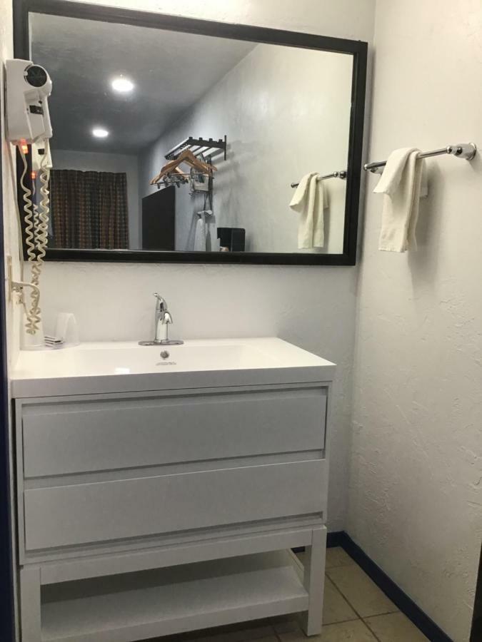 Budget Inn & Suites Oklahoma City Zewnętrze zdjęcie