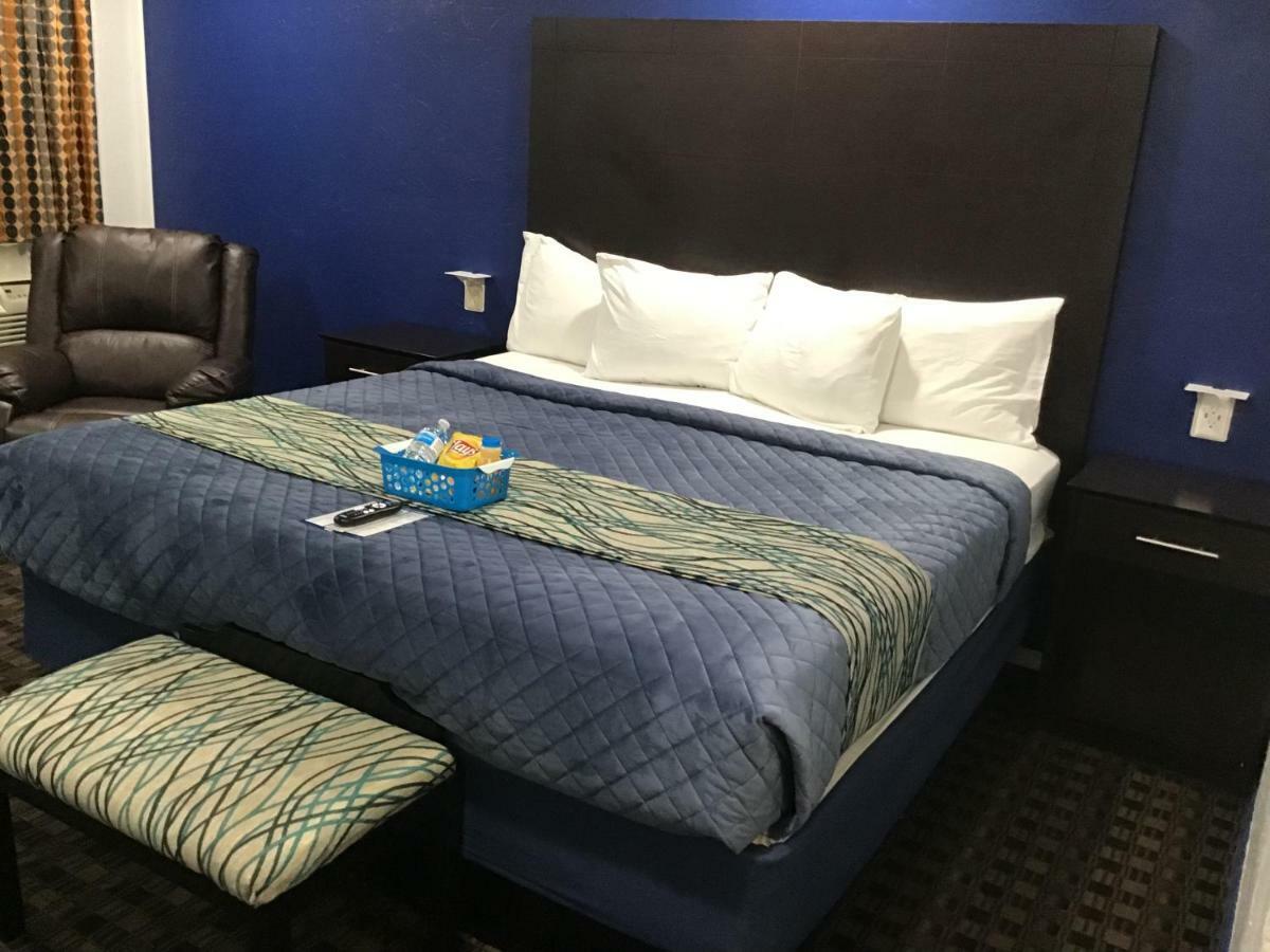 Budget Inn & Suites Oklahoma City Zewnętrze zdjęcie