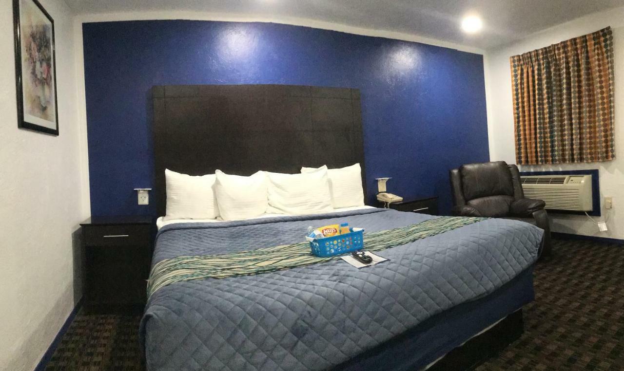 Budget Inn & Suites Oklahoma City Zewnętrze zdjęcie