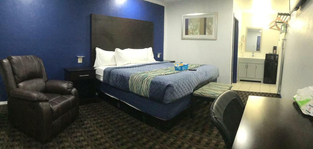 Budget Inn & Suites Oklahoma City Zewnętrze zdjęcie