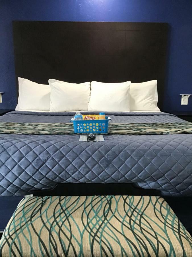 Budget Inn & Suites Oklahoma City Zewnętrze zdjęcie
