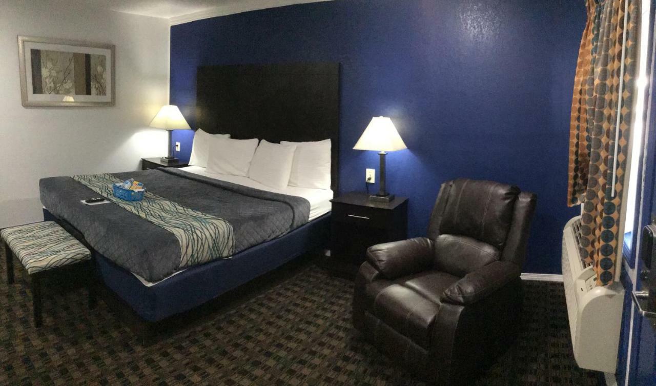 Budget Inn & Suites Oklahoma City Zewnętrze zdjęcie