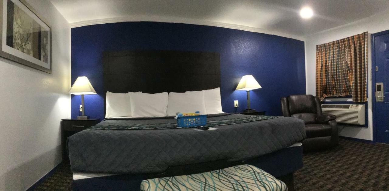 Budget Inn & Suites Oklahoma City Zewnętrze zdjęcie
