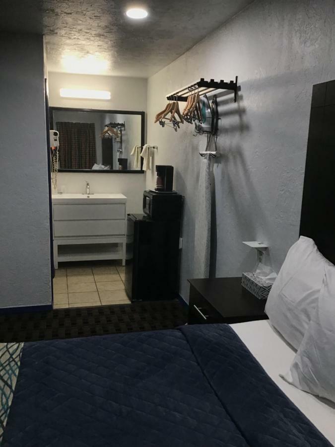 Budget Inn & Suites Oklahoma City Zewnętrze zdjęcie
