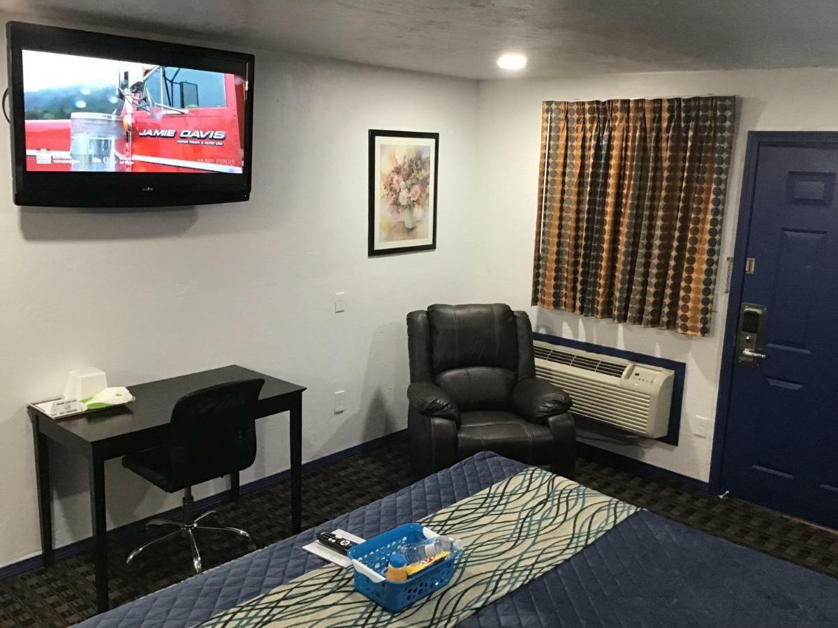 Budget Inn & Suites Oklahoma City Zewnętrze zdjęcie
