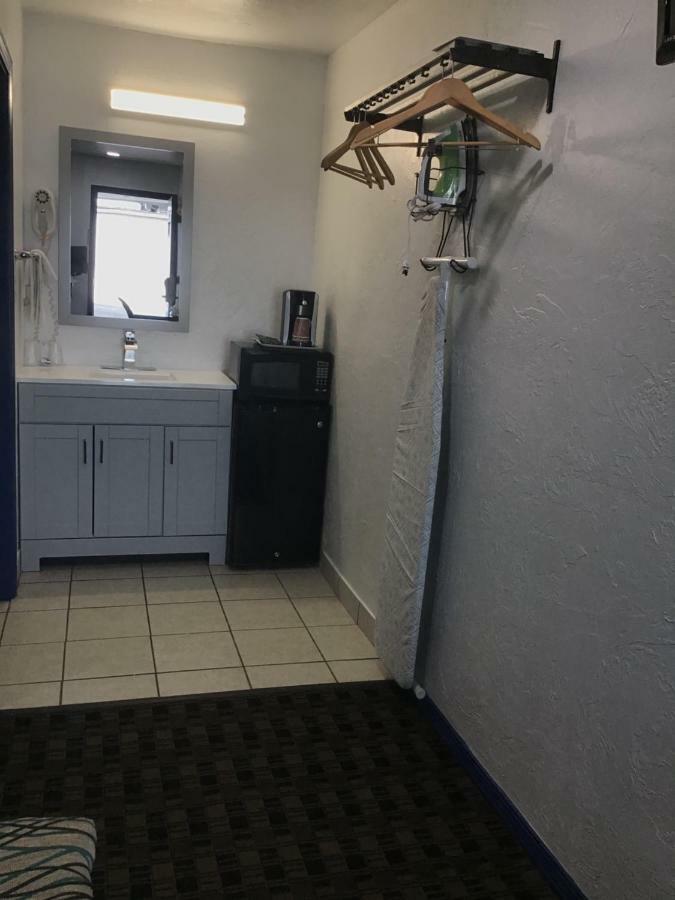 Budget Inn & Suites Oklahoma City Zewnętrze zdjęcie
