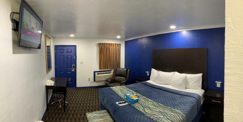 Budget Inn & Suites Oklahoma City Zewnętrze zdjęcie