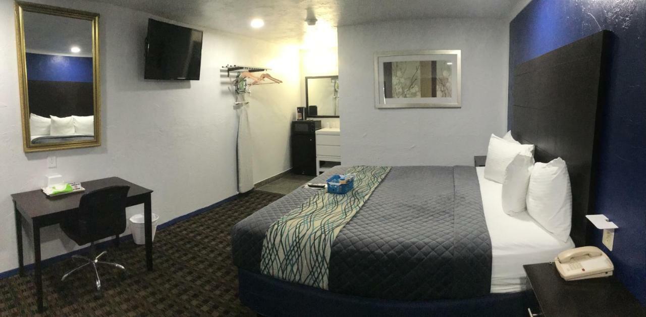 Budget Inn & Suites Oklahoma City Zewnętrze zdjęcie