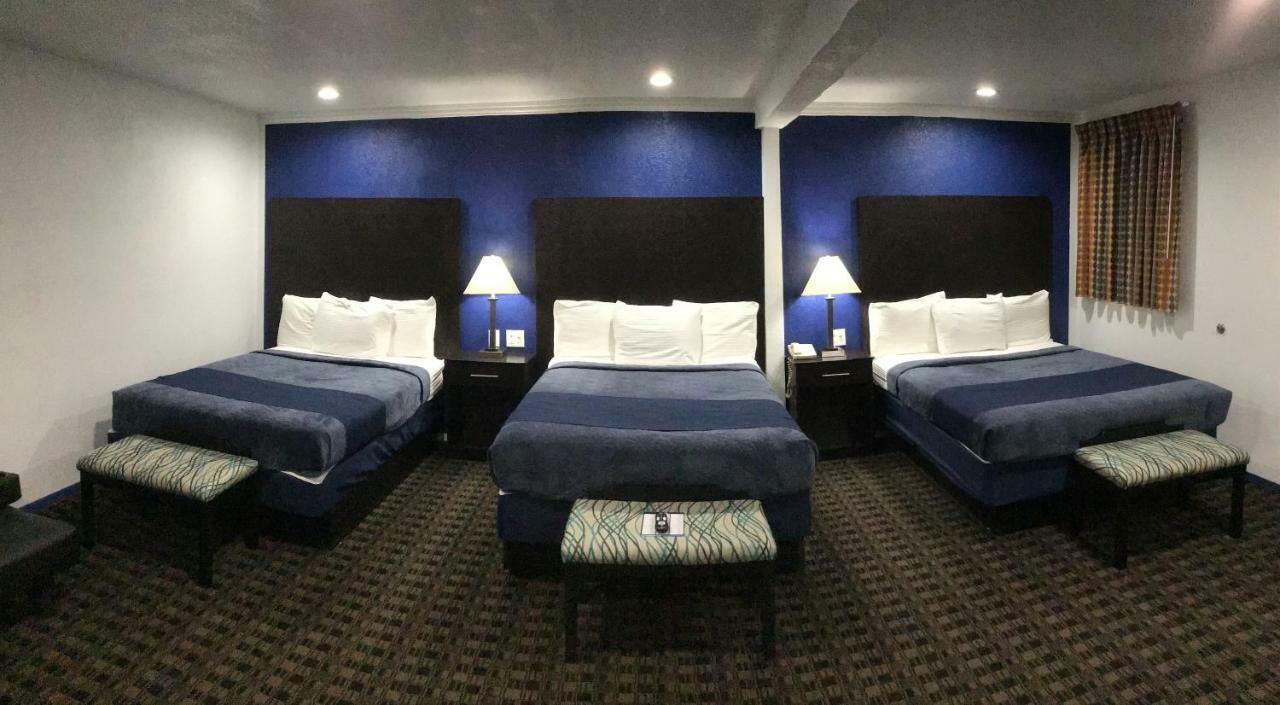 Budget Inn & Suites Oklahoma City Zewnętrze zdjęcie