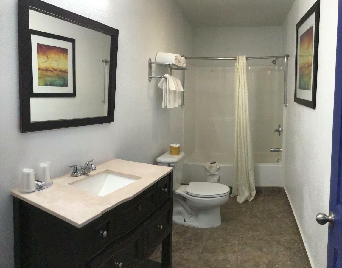 Budget Inn & Suites Oklahoma City Zewnętrze zdjęcie