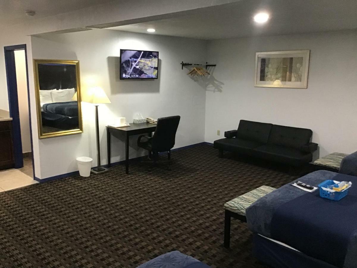Budget Inn & Suites Oklahoma City Zewnętrze zdjęcie
