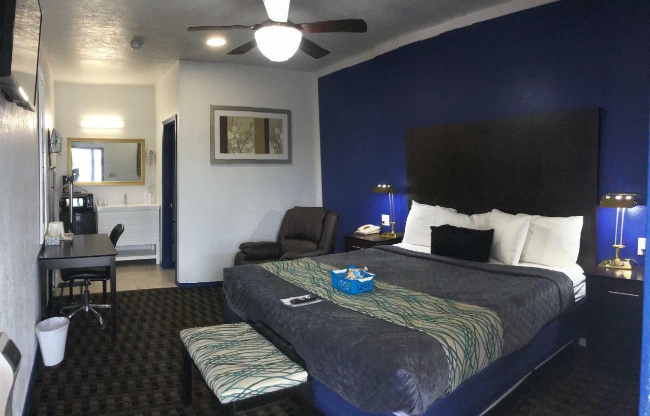 Budget Inn & Suites Oklahoma City Zewnętrze zdjęcie