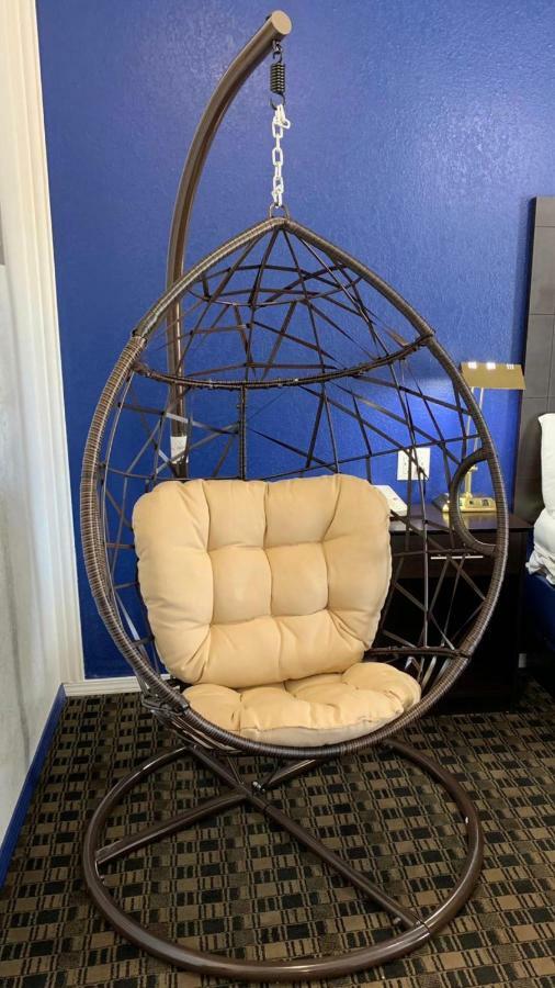 Budget Inn & Suites Oklahoma City Zewnętrze zdjęcie