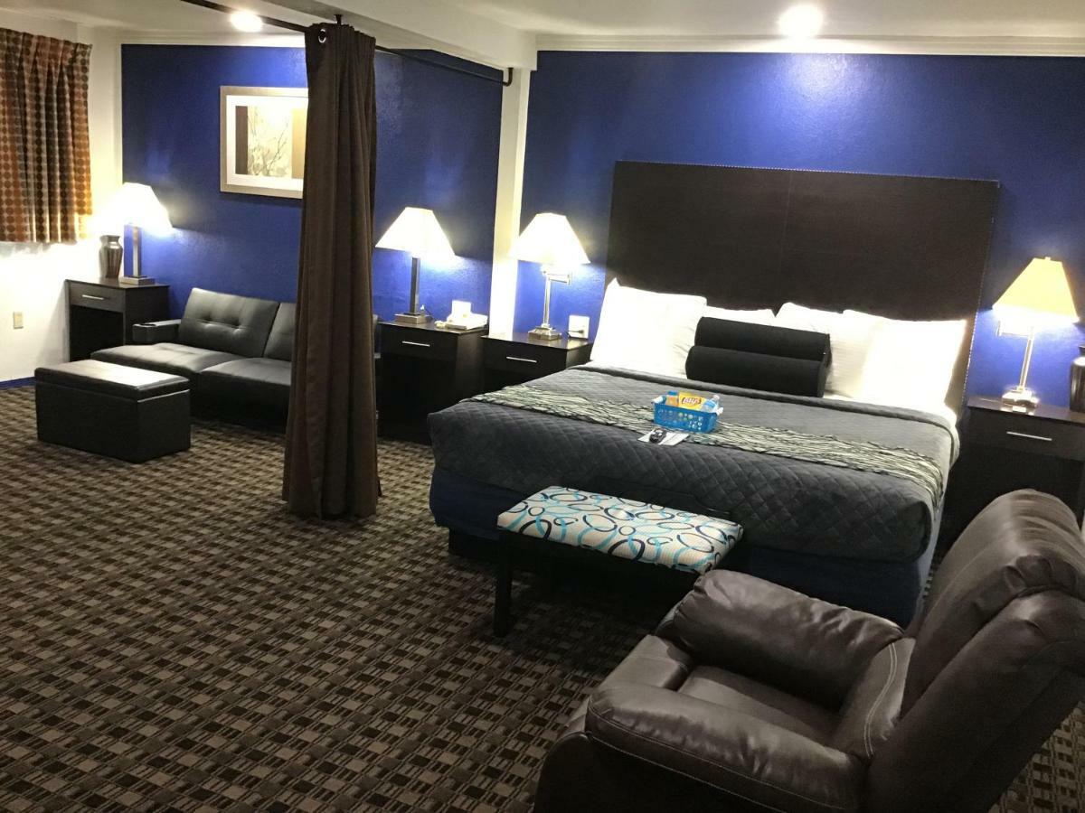 Budget Inn & Suites Oklahoma City Zewnętrze zdjęcie