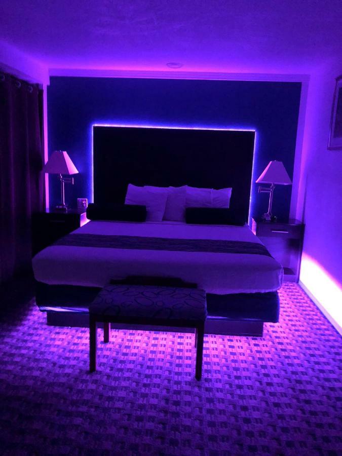 Budget Inn & Suites Oklahoma City Zewnętrze zdjęcie