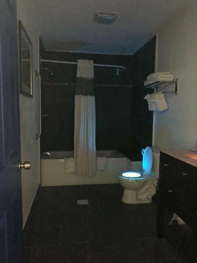Budget Inn & Suites Oklahoma City Zewnętrze zdjęcie