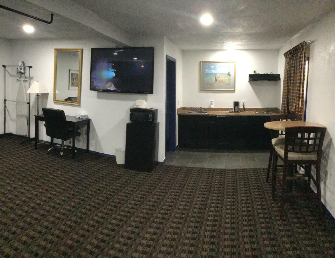 Budget Inn & Suites Oklahoma City Zewnętrze zdjęcie