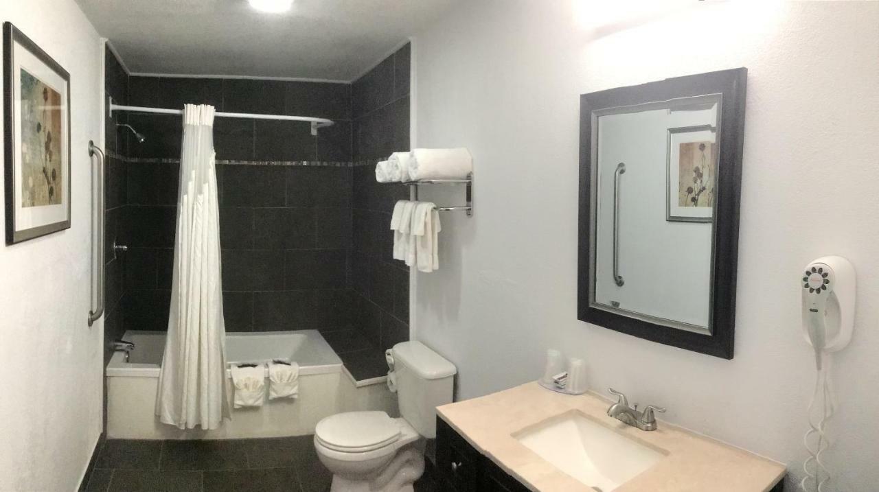 Budget Inn & Suites Oklahoma City Zewnętrze zdjęcie