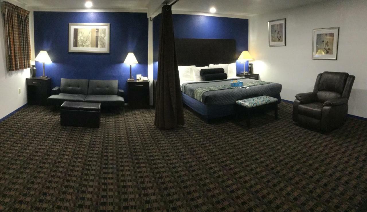 Budget Inn & Suites Oklahoma City Zewnętrze zdjęcie
