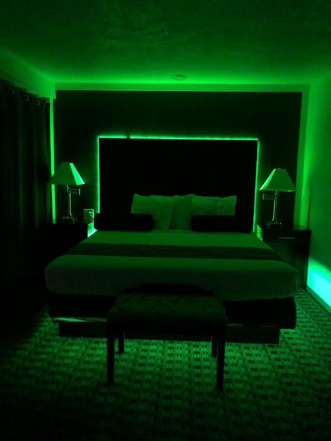 Budget Inn & Suites Oklahoma City Zewnętrze zdjęcie