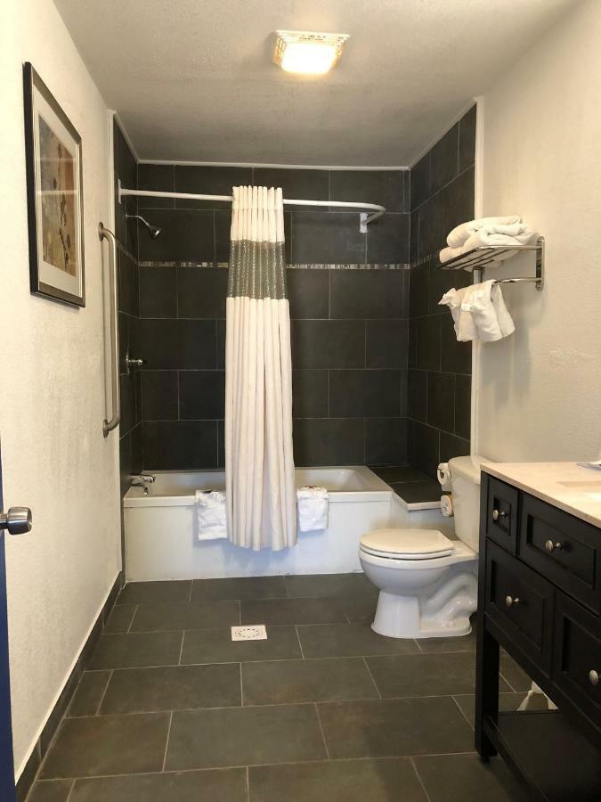 Budget Inn & Suites Oklahoma City Zewnętrze zdjęcie
