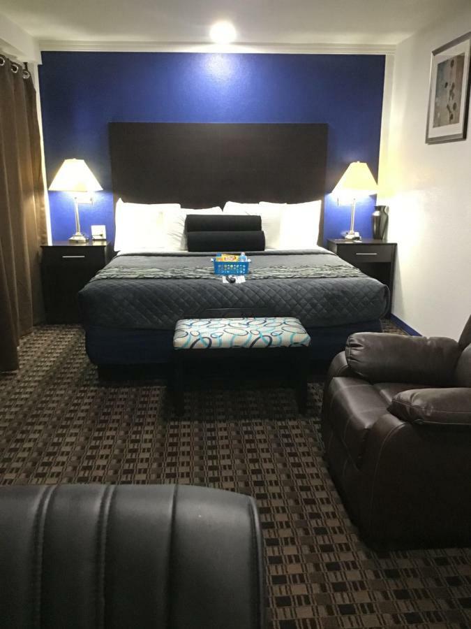 Budget Inn & Suites Oklahoma City Zewnętrze zdjęcie