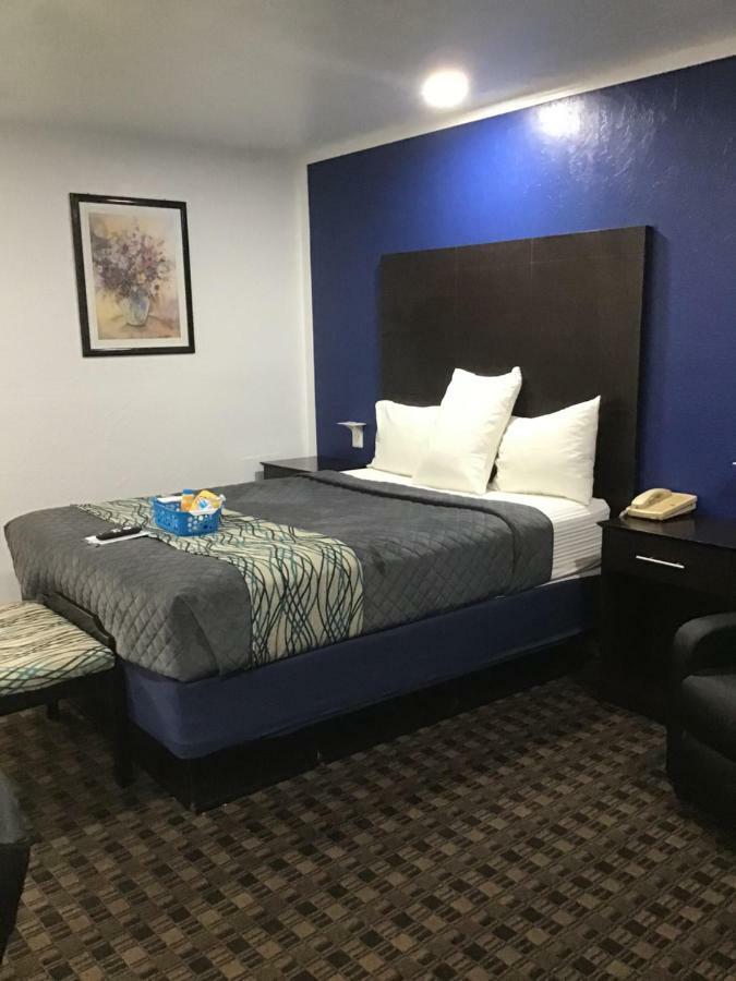 Budget Inn & Suites Oklahoma City Zewnętrze zdjęcie