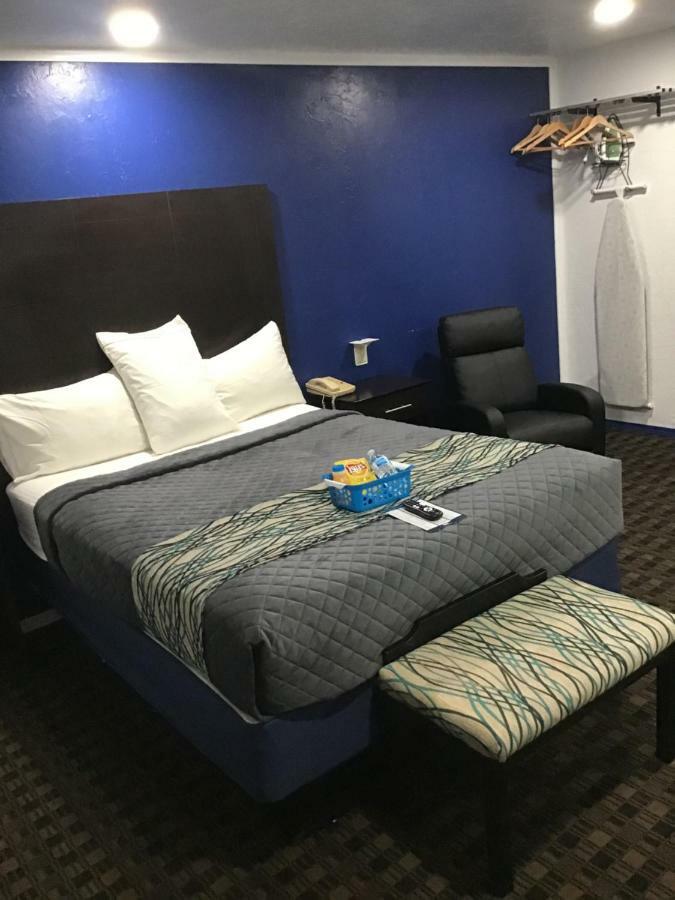 Budget Inn & Suites Oklahoma City Zewnętrze zdjęcie