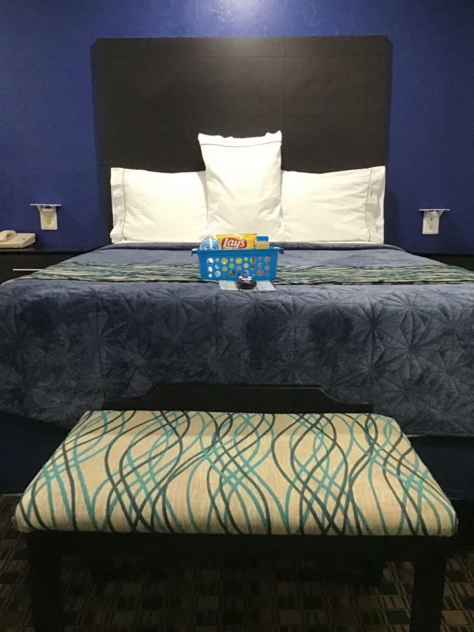 Budget Inn & Suites Oklahoma City Zewnętrze zdjęcie