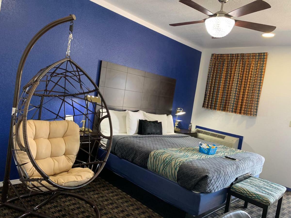 Budget Inn & Suites Oklahoma City Zewnętrze zdjęcie