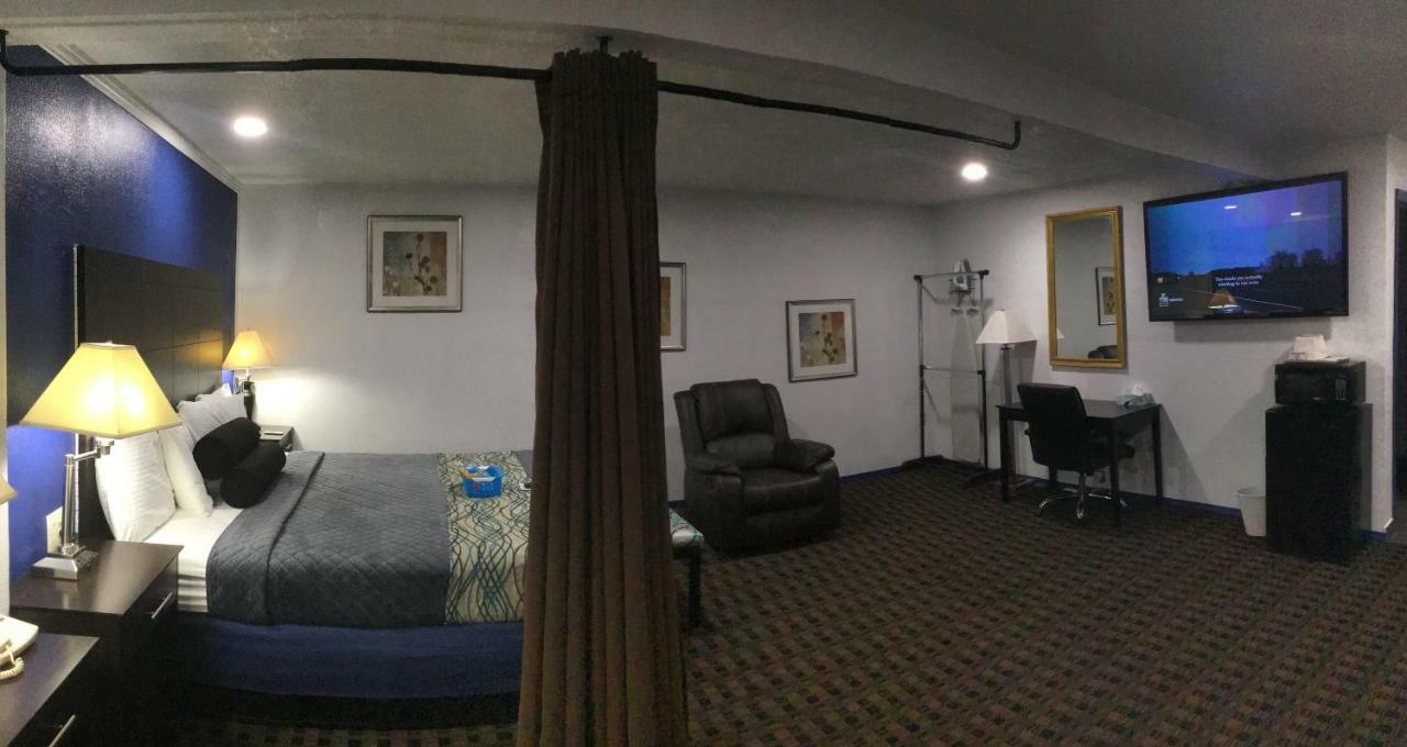 Budget Inn & Suites Oklahoma City Zewnętrze zdjęcie