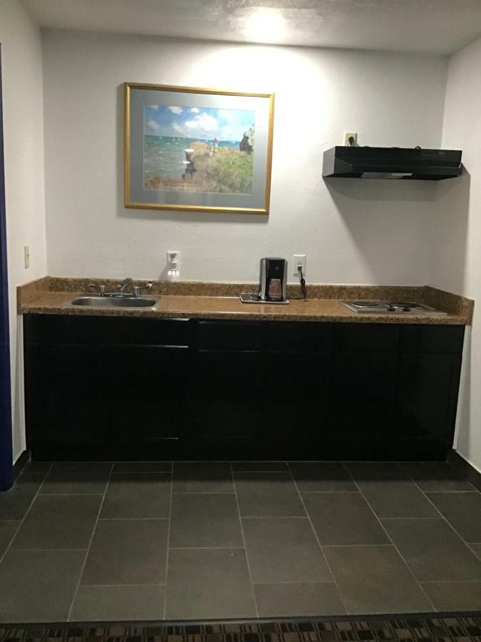 Budget Inn & Suites Oklahoma City Zewnętrze zdjęcie
