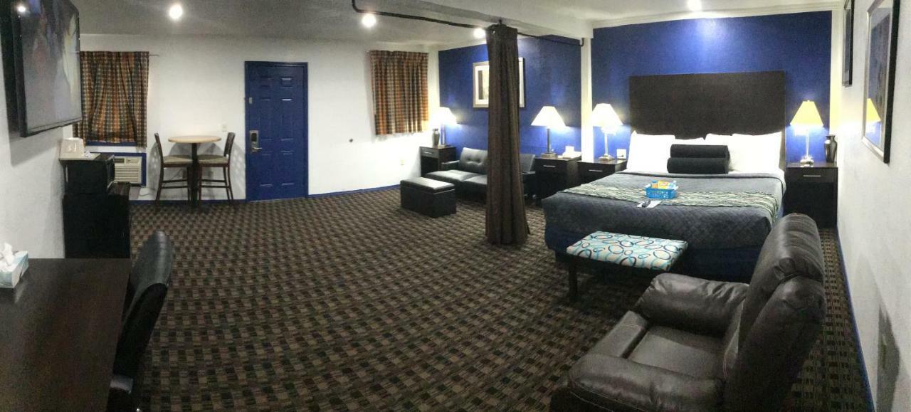 Budget Inn & Suites Oklahoma City Zewnętrze zdjęcie