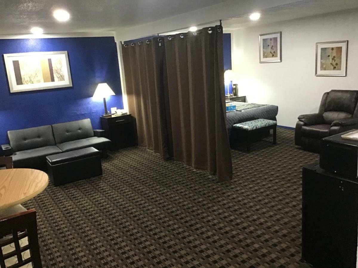Budget Inn & Suites Oklahoma City Zewnętrze zdjęcie