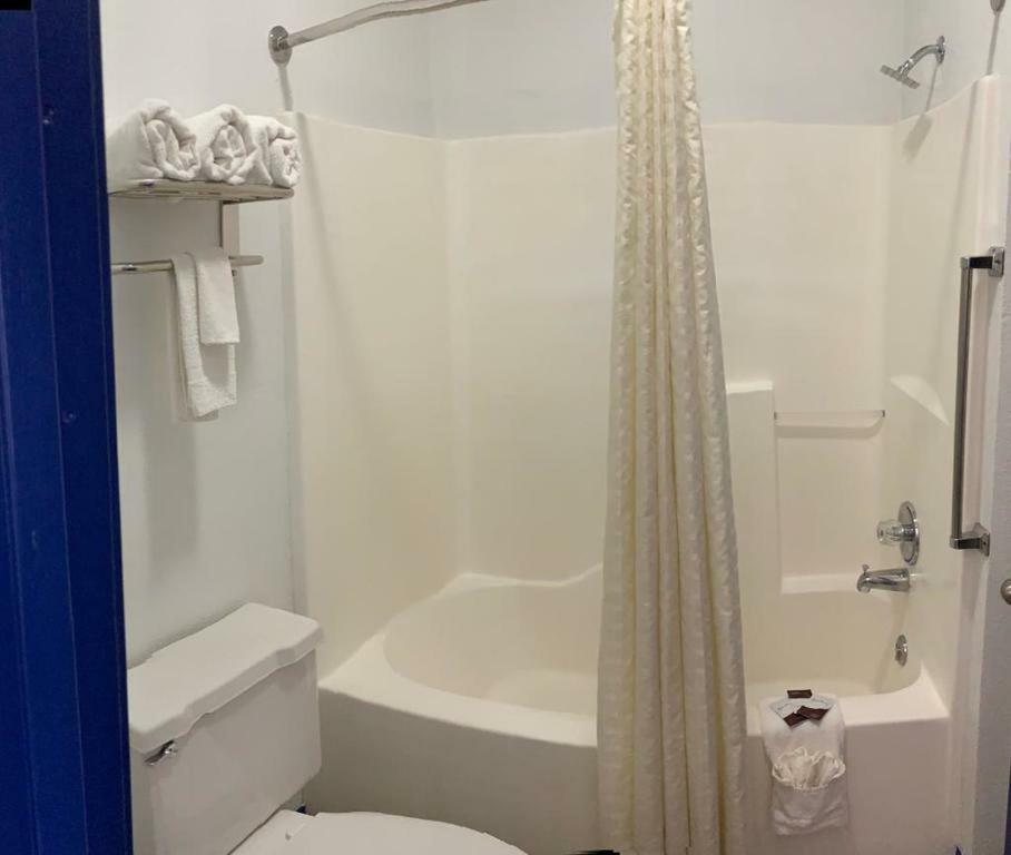 Budget Inn & Suites Oklahoma City Zewnętrze zdjęcie