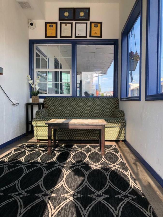 Budget Inn & Suites Oklahoma City Zewnętrze zdjęcie