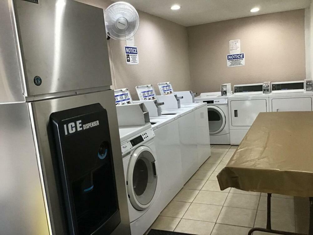Budget Inn & Suites Oklahoma City Zewnętrze zdjęcie