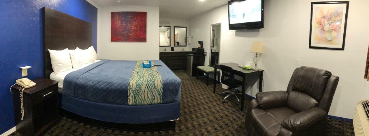 Budget Inn & Suites Oklahoma City Zewnętrze zdjęcie