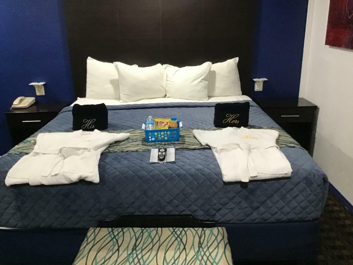 Budget Inn & Suites Oklahoma City Zewnętrze zdjęcie
