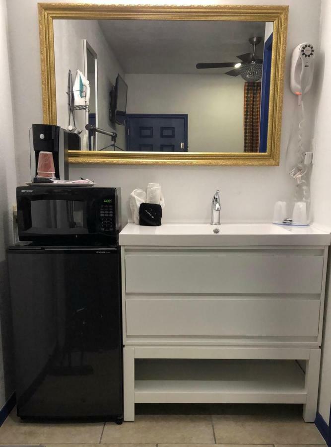 Budget Inn & Suites Oklahoma City Zewnętrze zdjęcie