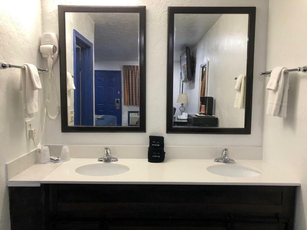Budget Inn & Suites Oklahoma City Zewnętrze zdjęcie