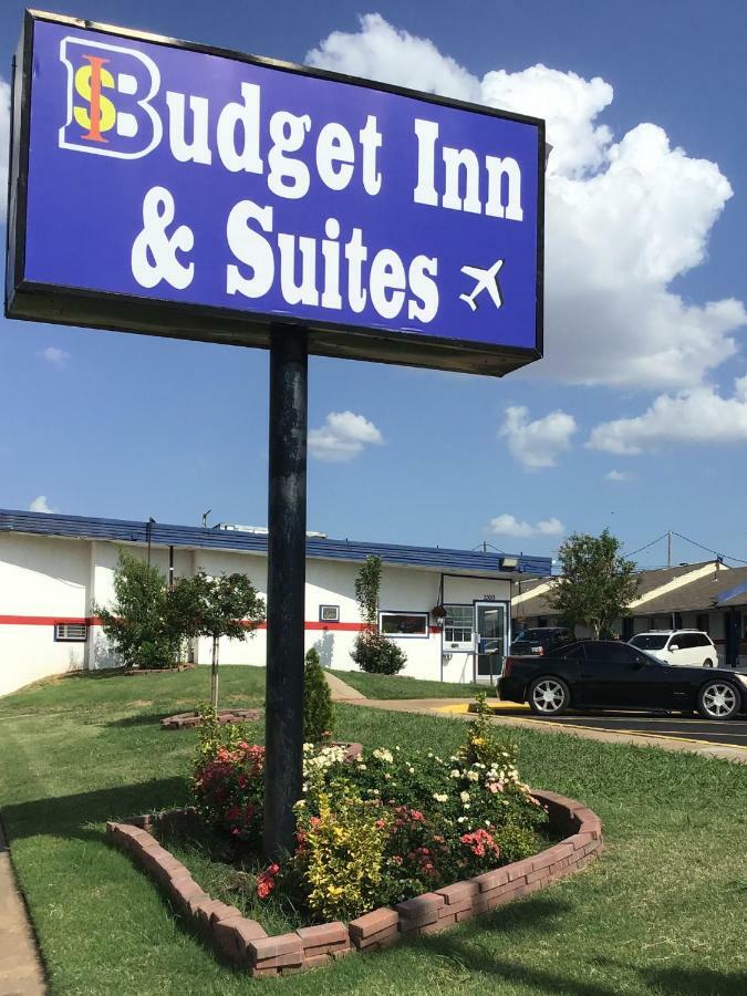 Budget Inn & Suites Oklahoma City Zewnętrze zdjęcie